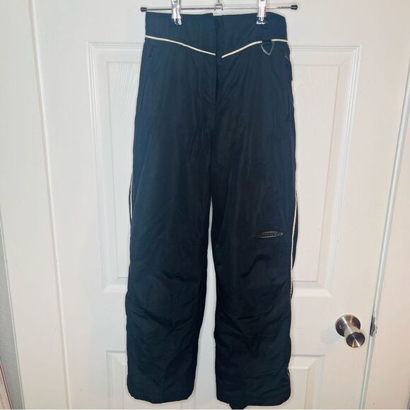 Obermeyer Insulated Ski Pants Kid Ski Bottom Waterproof Cold Resistant Junior 12 - Picture 5 of 10